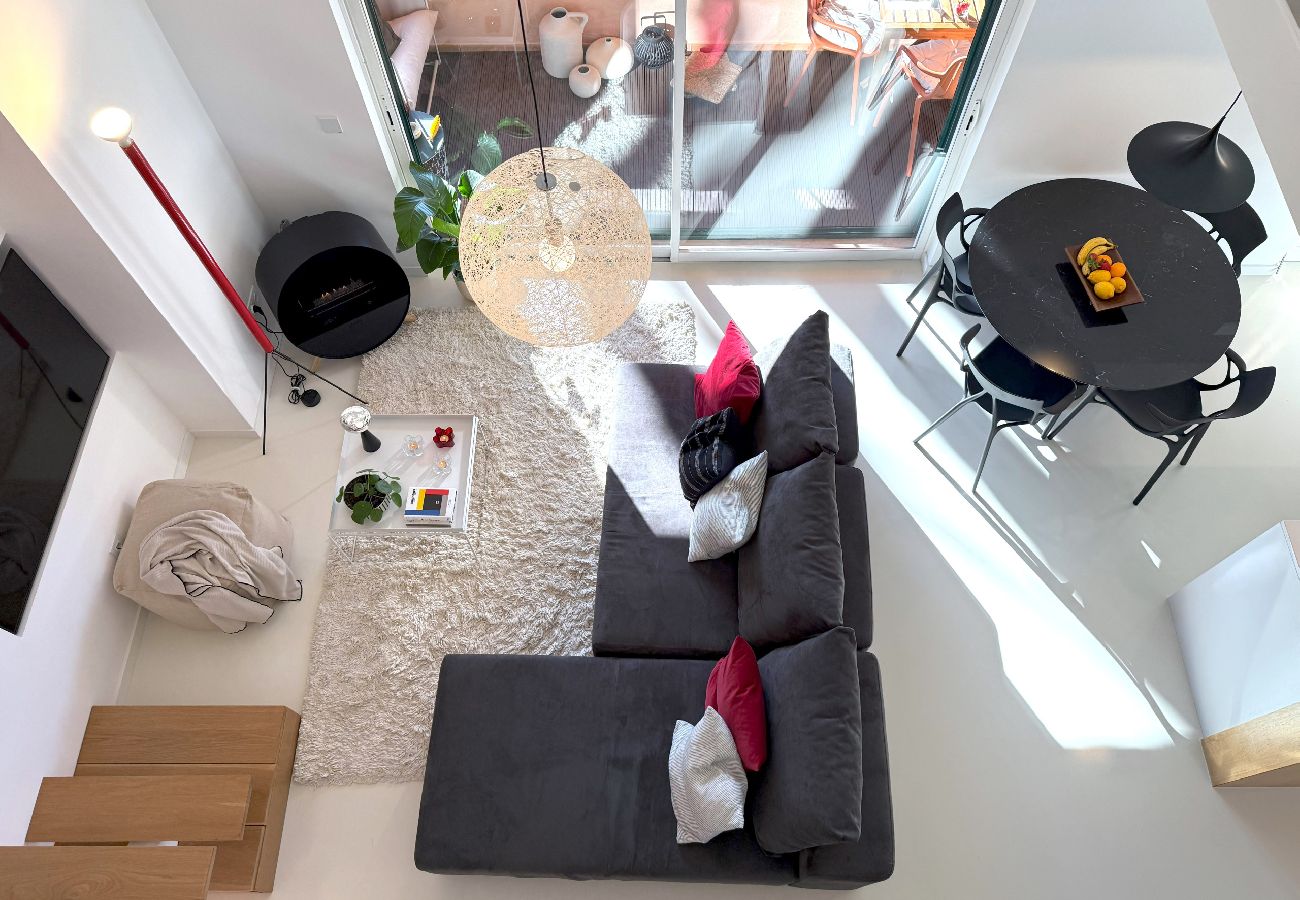 Apartamento em Herdade da Aroeira - Greenview Golf Apartment