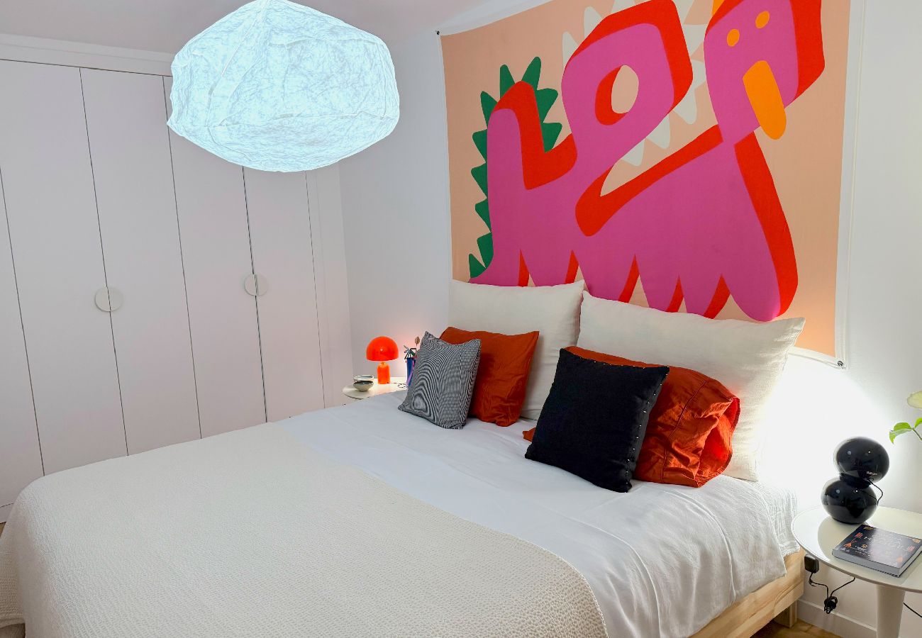 Apartamento em Herdade da Aroeira - Greenview Golf Apartment