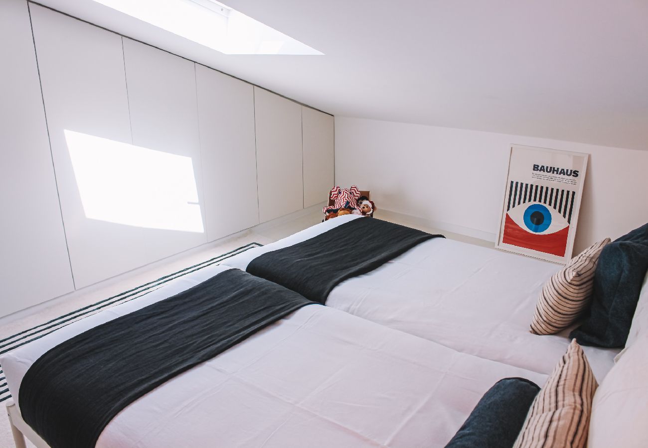 Apartamento em Herdade da Aroeira - Greenview Golf Apartment