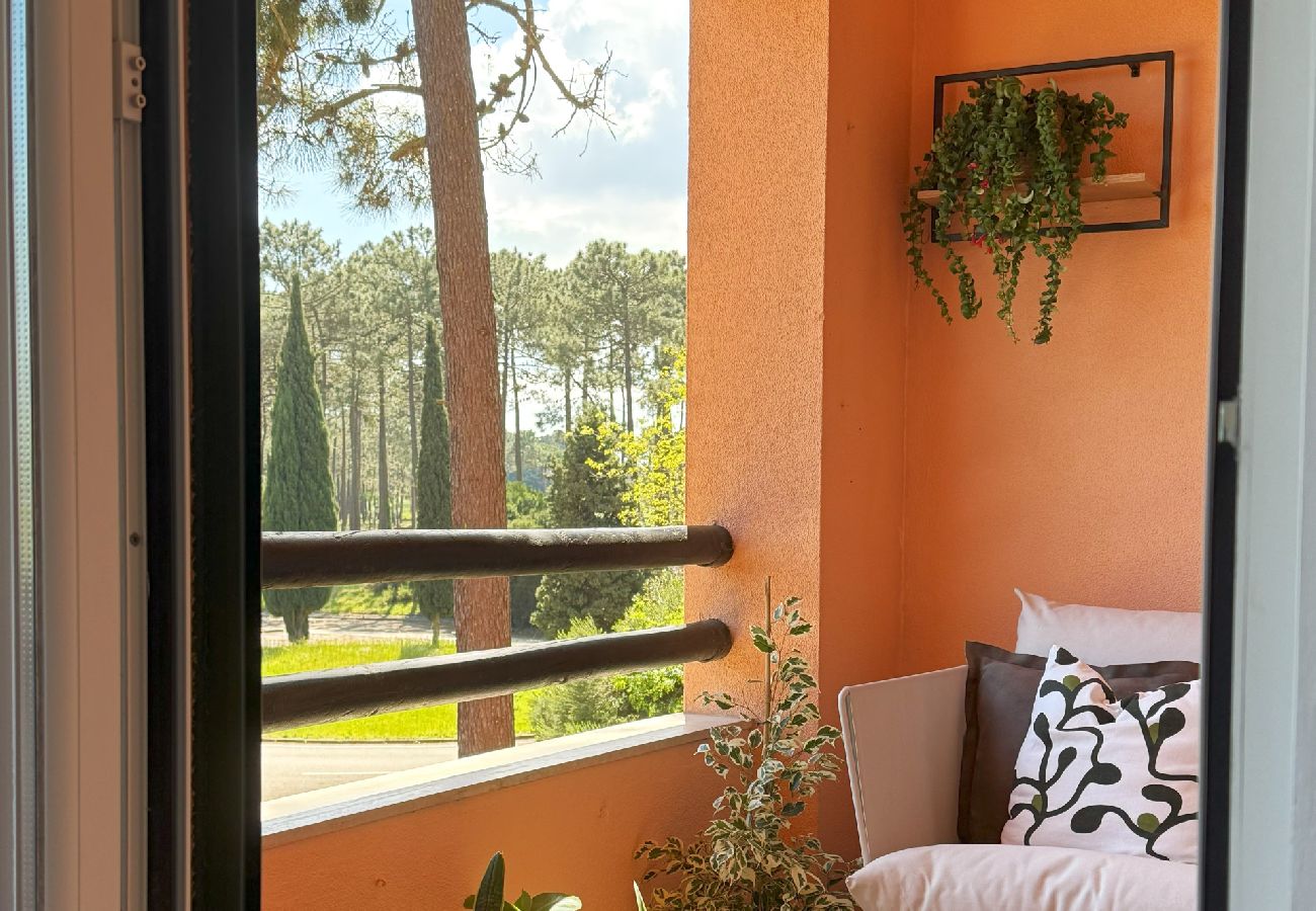 Apartamento em Herdade da Aroeira - Greenview Golf Apartment