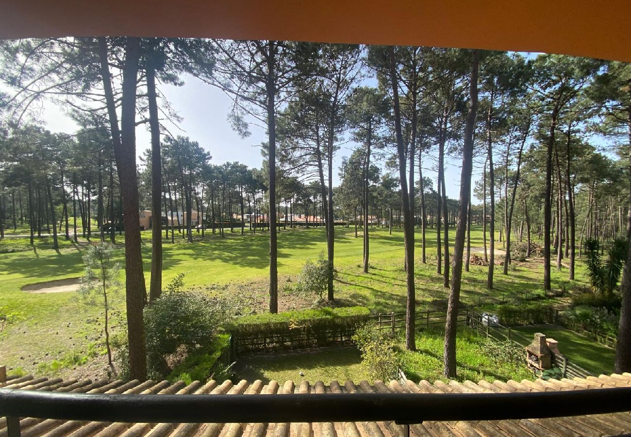 Apartamento em Herdade da Aroeira - Greenview Golf Apartment