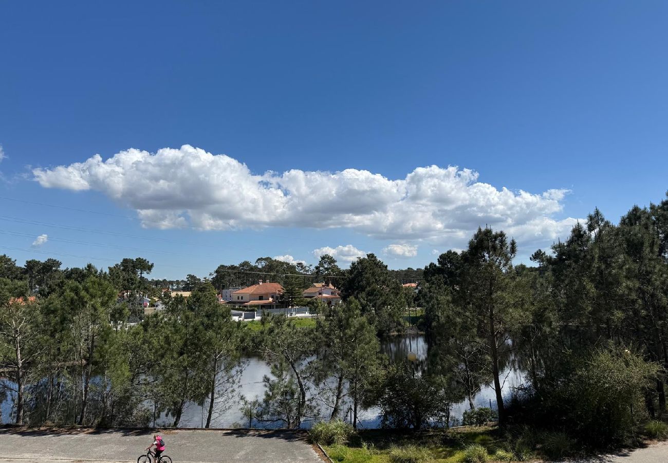 Apartamento em Herdade da Aroeira - Greenview Golf Apartment