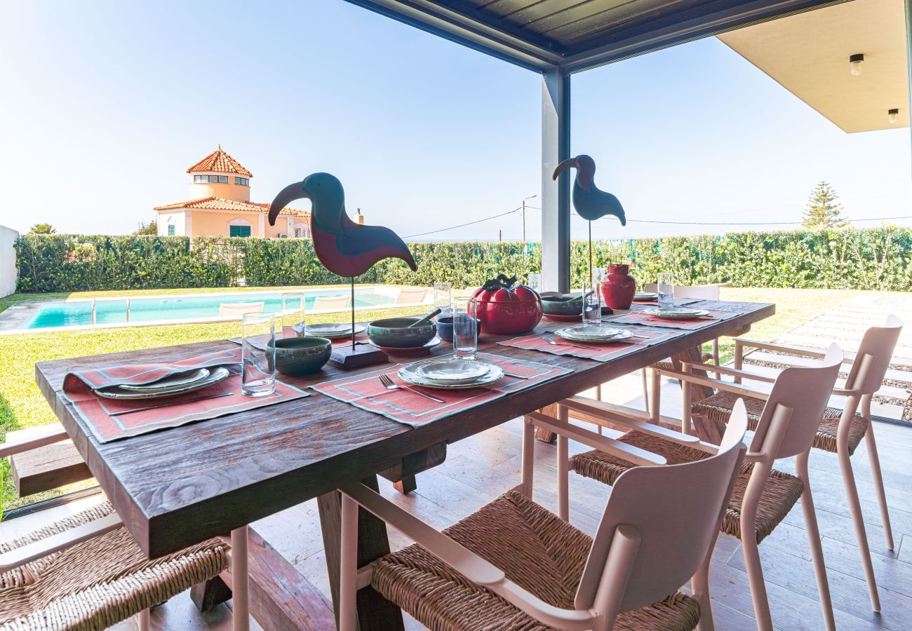 Villa em Sintra - Villa Ambar - NEW!