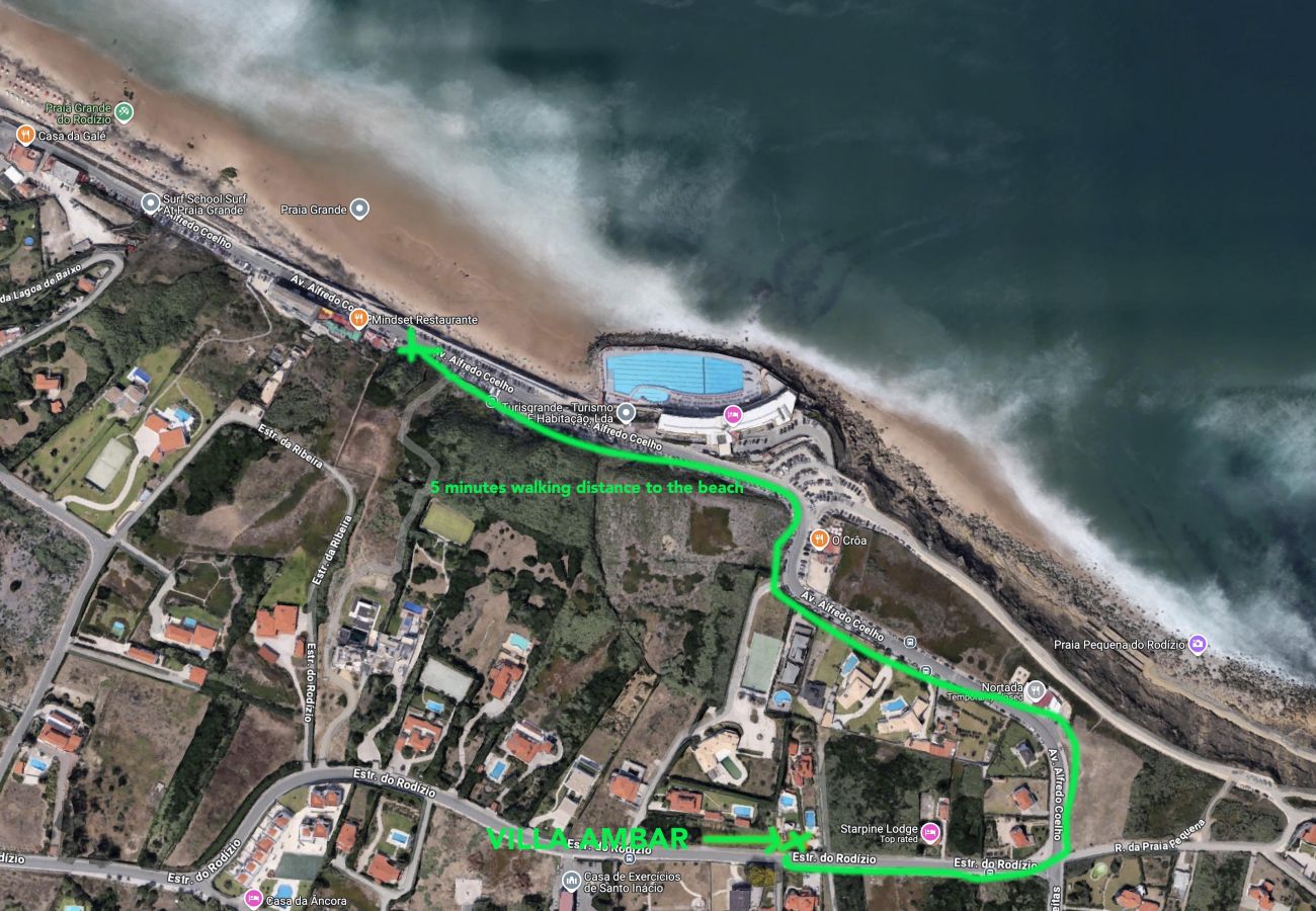 Villa em Sintra - Villa Ambar - NEW!
