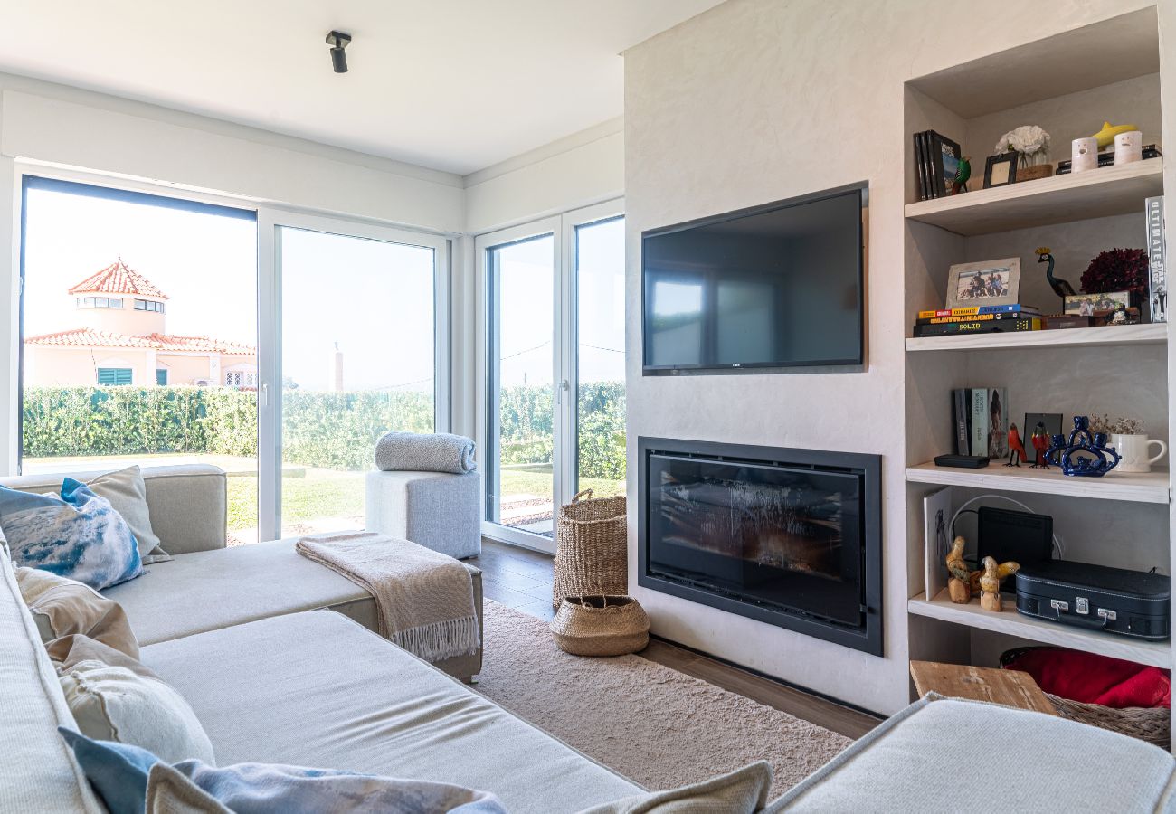 Villa em Sintra - Villa Ambar