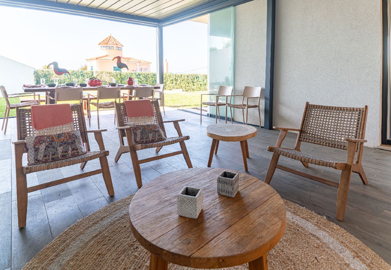 Villa em Sintra - Villa Ambar