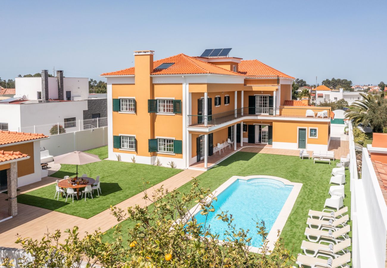 Villa em Quinta do Conde - Villa do Sol