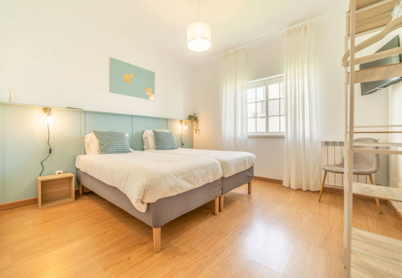 Villa em Quinta do Conde - Villa do Sol