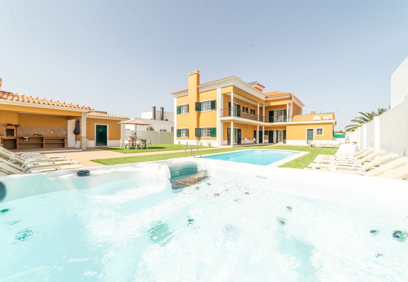 Villa em Quinta do Conde - Villa do Sol