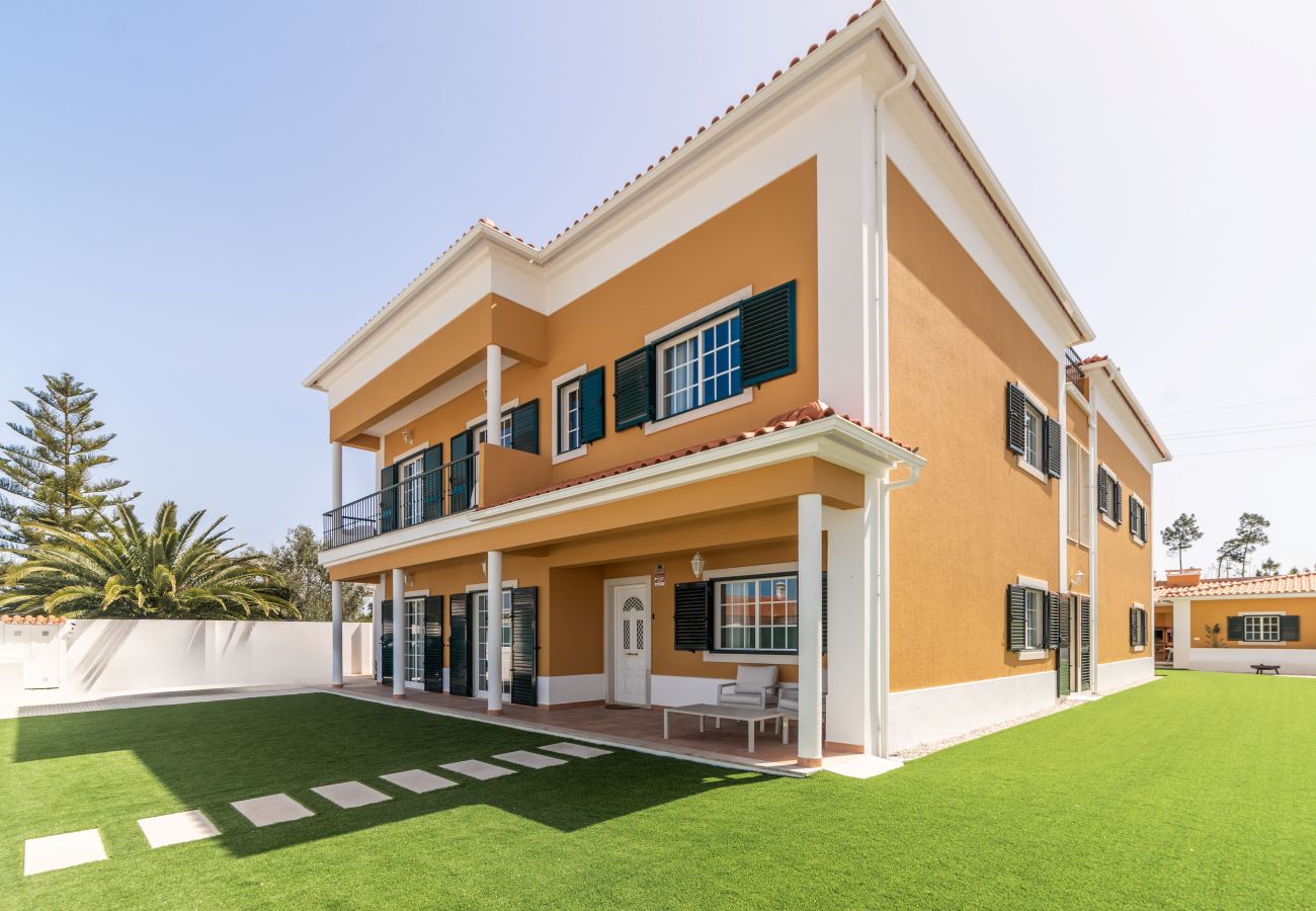 Villa em Quinta do Conde - Villa do Sol