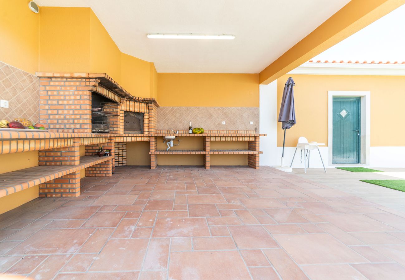 Villa em Quinta do Conde - Villa do Sol