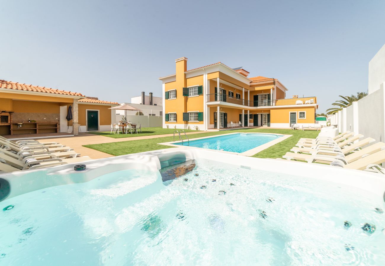 Villa em Quinta do Conde - Villa do Sol