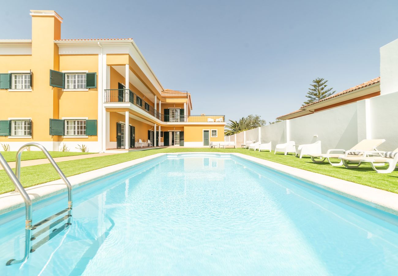 Villa em Quinta do Conde - Villa do Sol