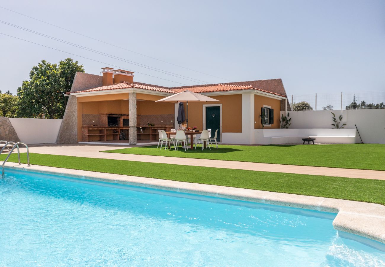 Villa em Quinta do Conde - Villa do Sol
