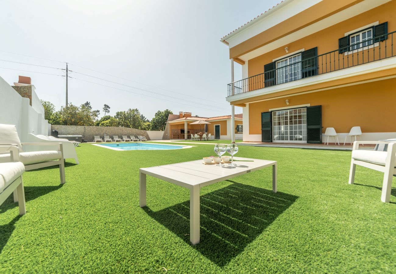 Villa em Quinta do Conde - Villa do Sol