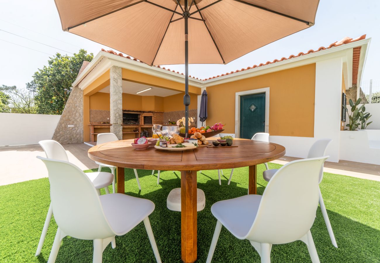 Villa em Quinta do Conde - Villa do Sol