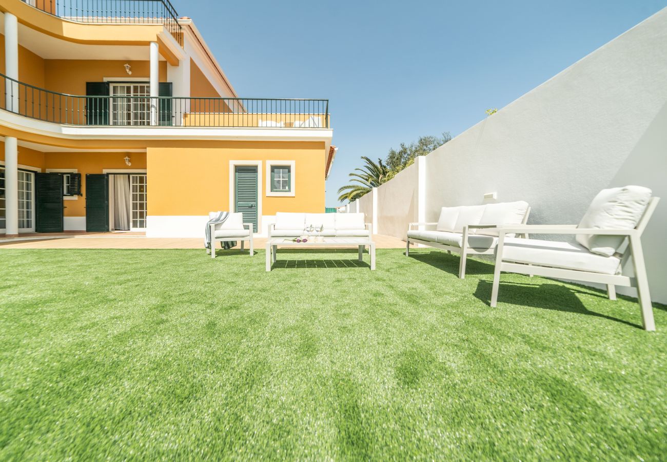 Villa em Quinta do Conde - Villa do Sol