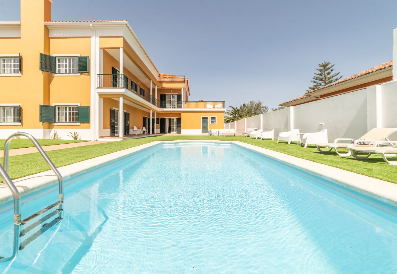 Villa em Quinta do Conde - Villa do Sol