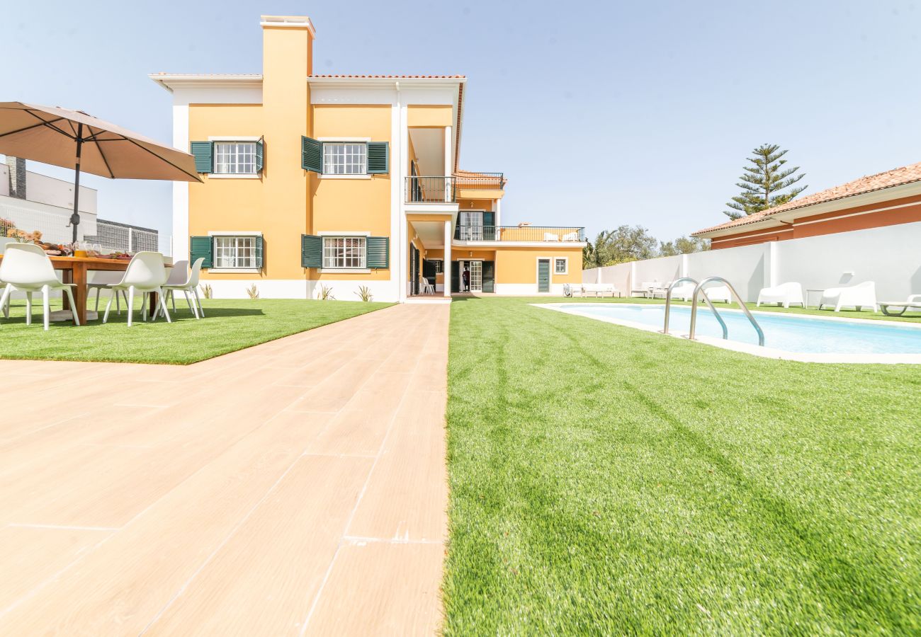 Villa em Quinta do Conde - Villa do Sol