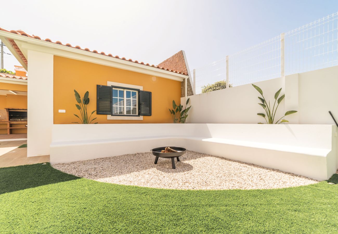 Villa em Quinta do Conde - Villa do Sol