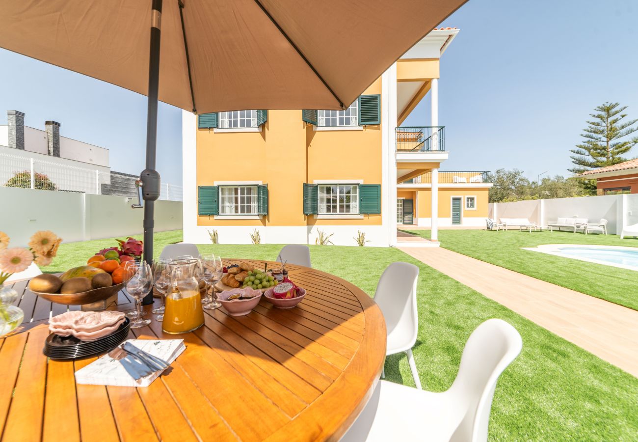 Villa em Quinta do Conde - Villa do Sol