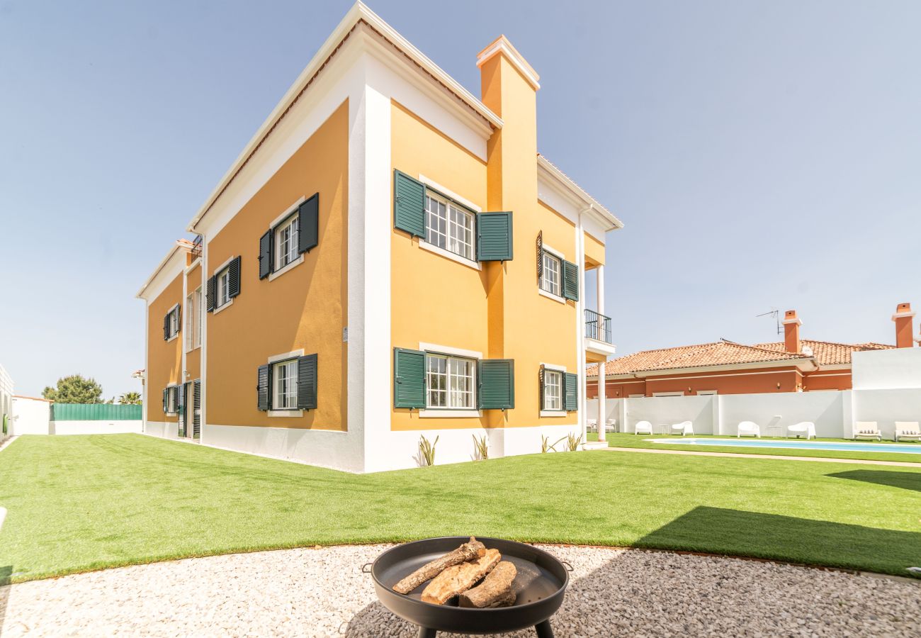 Villa em Quinta do Conde - Villa do Sol