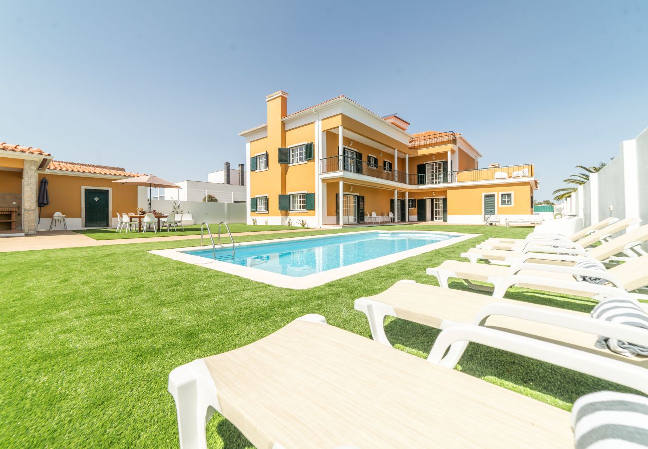 Villa em Quinta do Conde - Villa do Sol