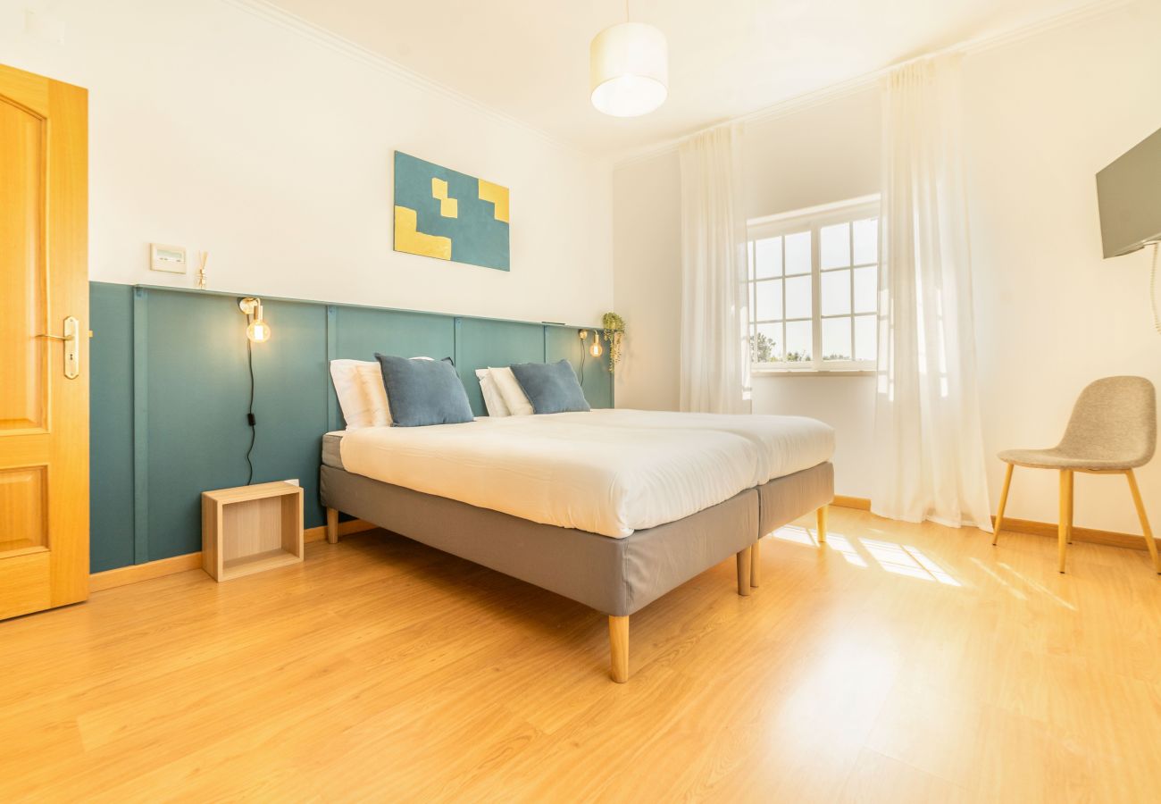 Villa em Quinta do Conde - Villa do Sol