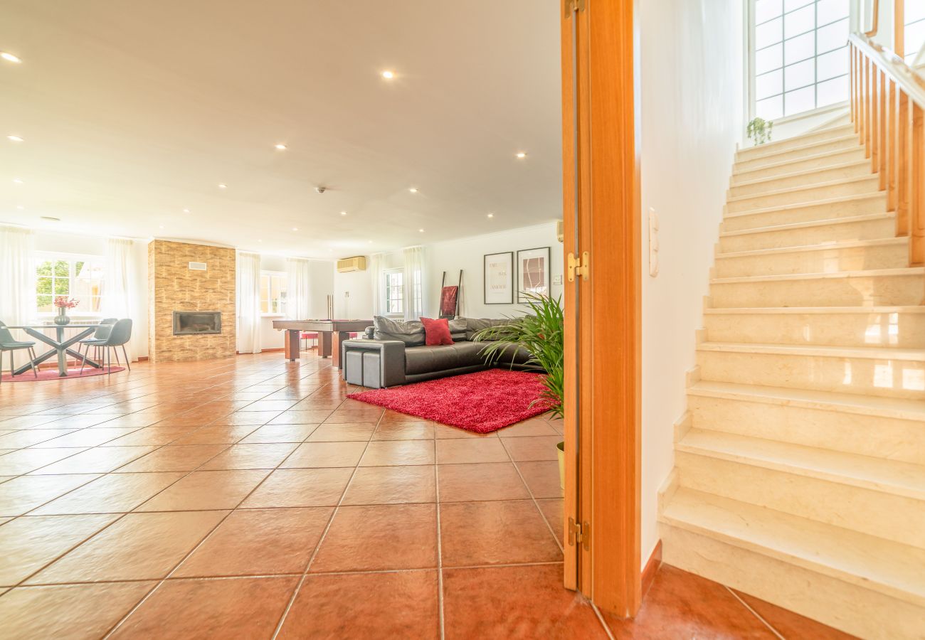 Villa em Quinta do Conde - Villa do Sol