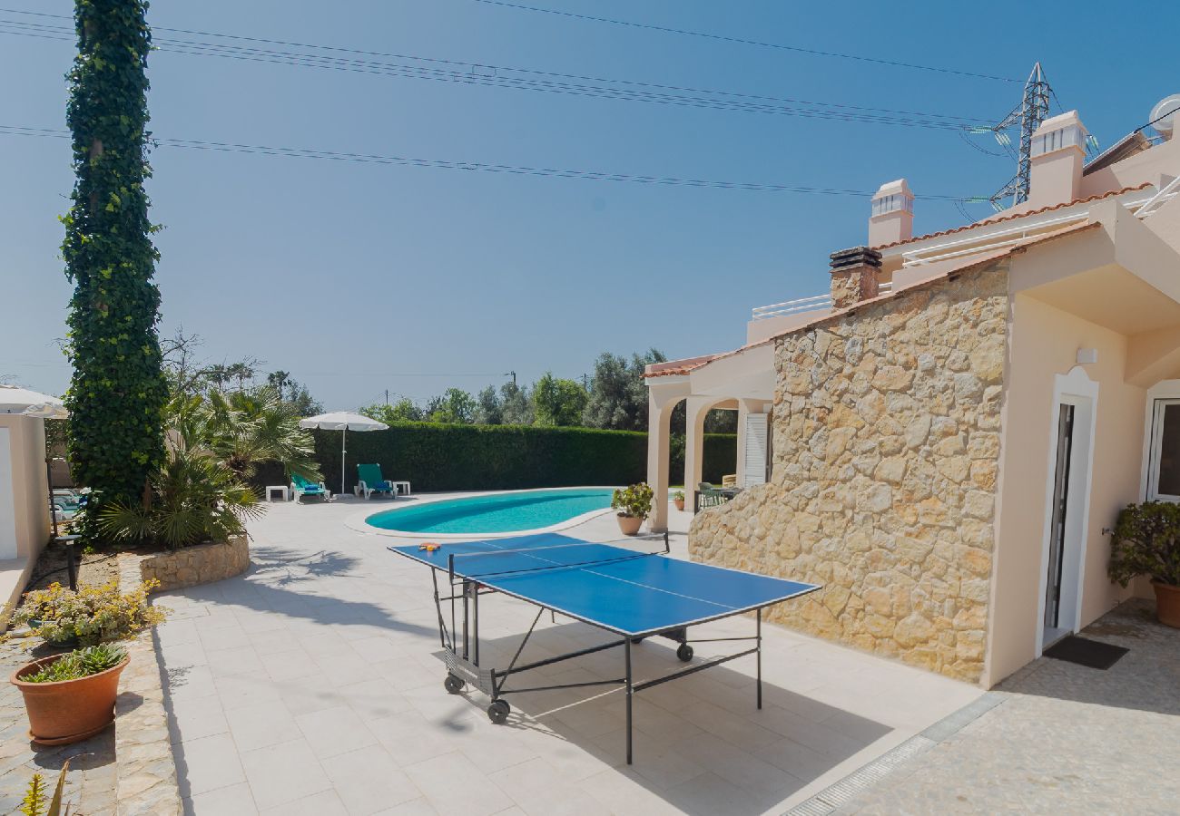 Villa em Boliqueime - Villa Juliet