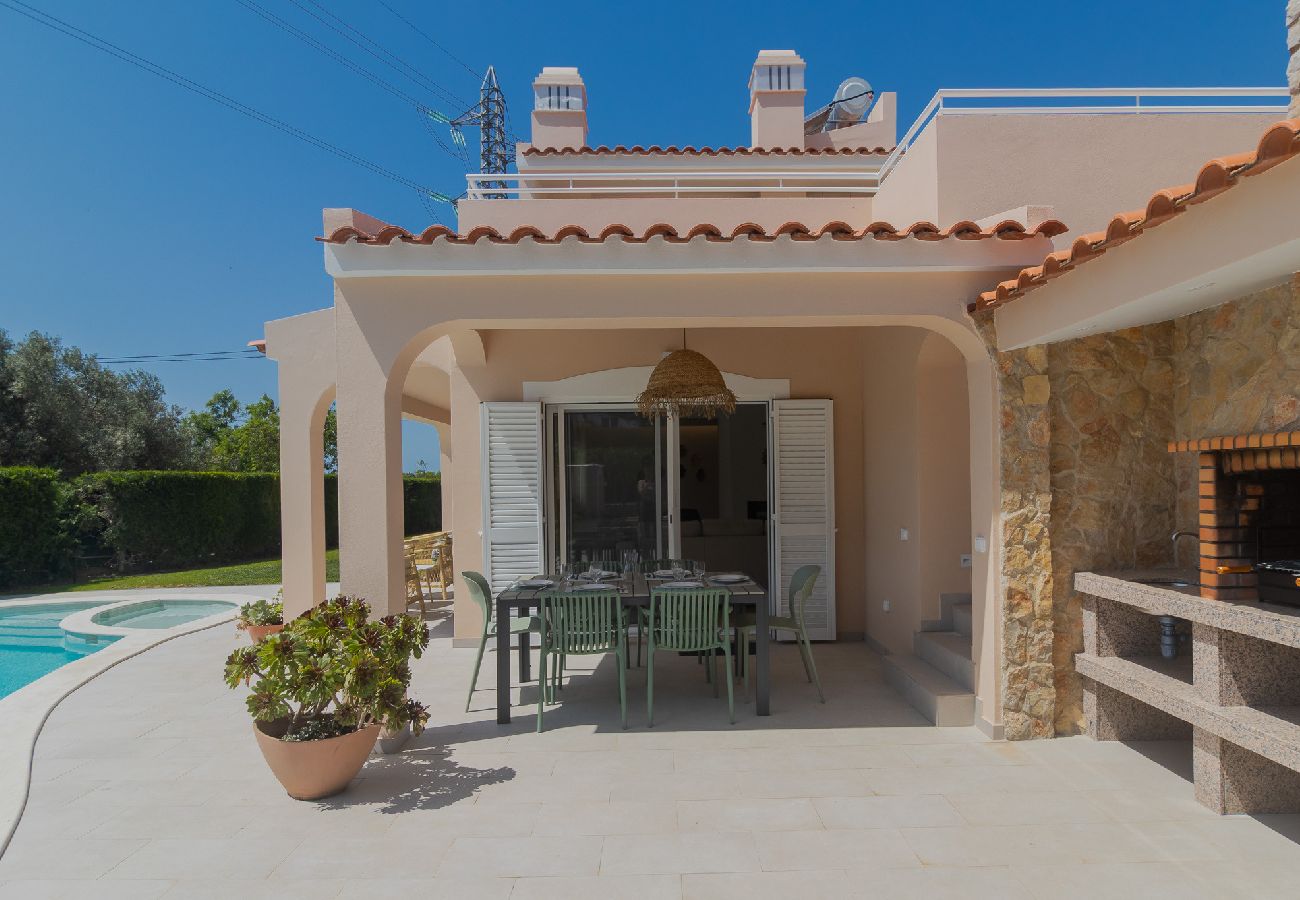 Villa em Boliqueime - Villa Juliet