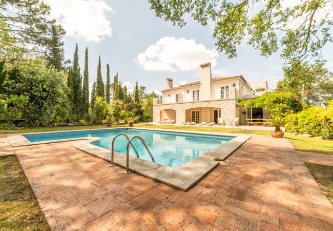 Villa em Azeitão - Villa Alegria Villa em Azeitão - Villa Alegria