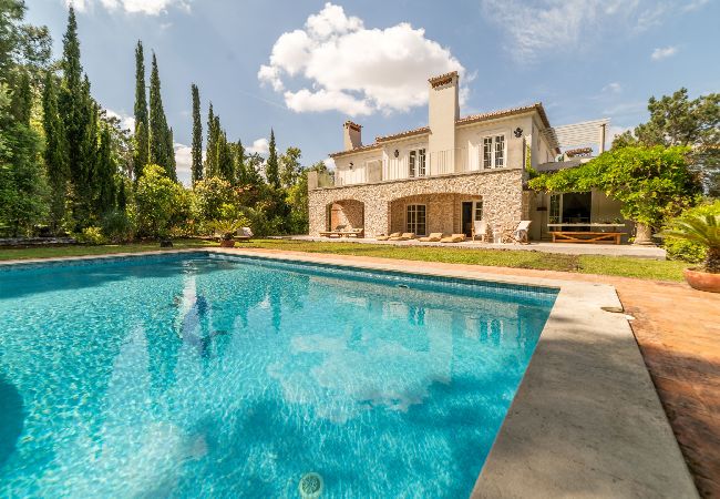 Villa em Azeitão - Villa Alegria