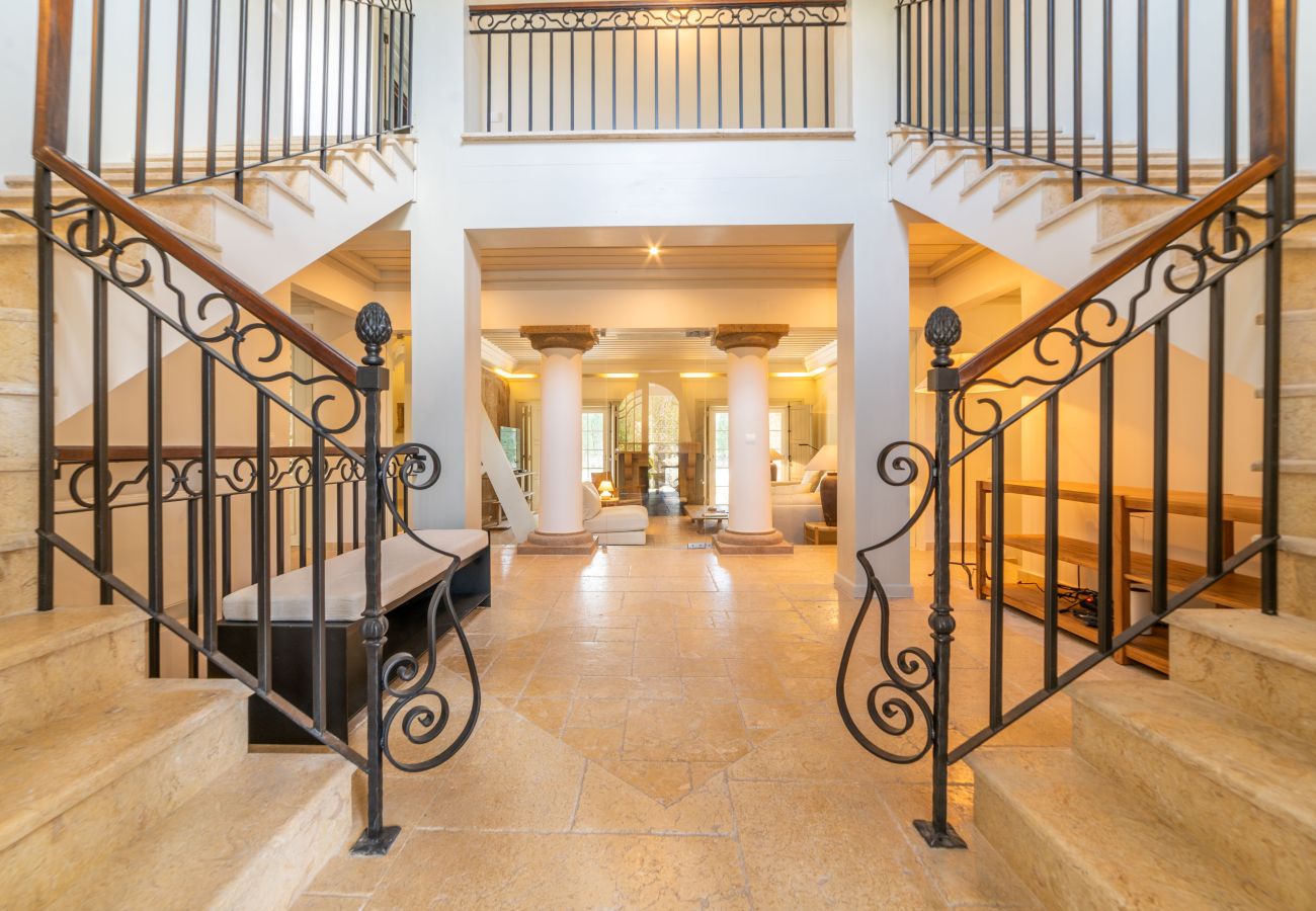 Villa em Azeitão - Villa Fontaneda