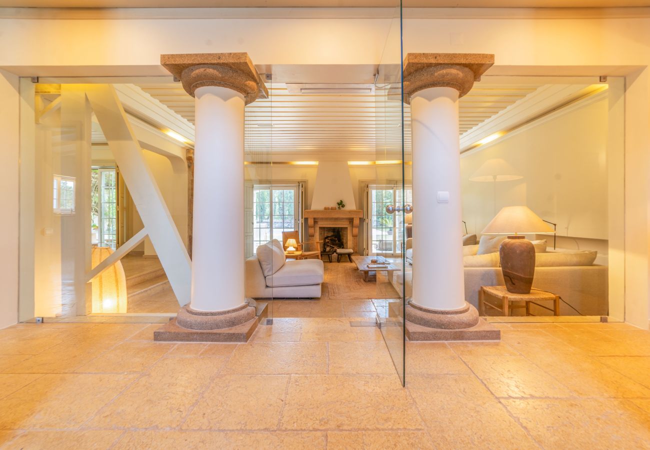 Villa em Azeitão - Villa Fontaneda