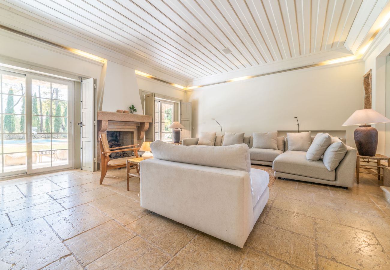 Villa em Azeitão - Villa Fontaneda