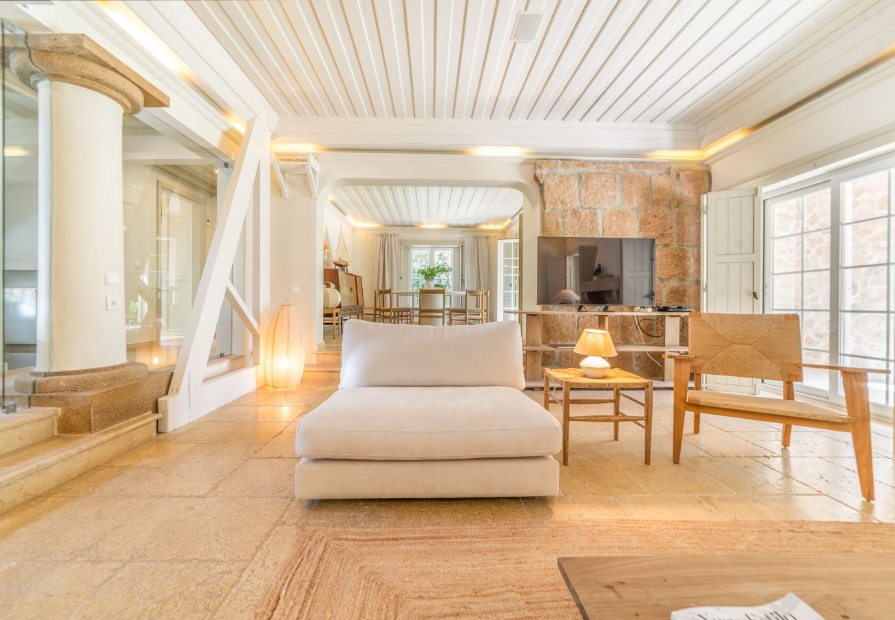 Villa em Azeitão - Villa Fontaneda