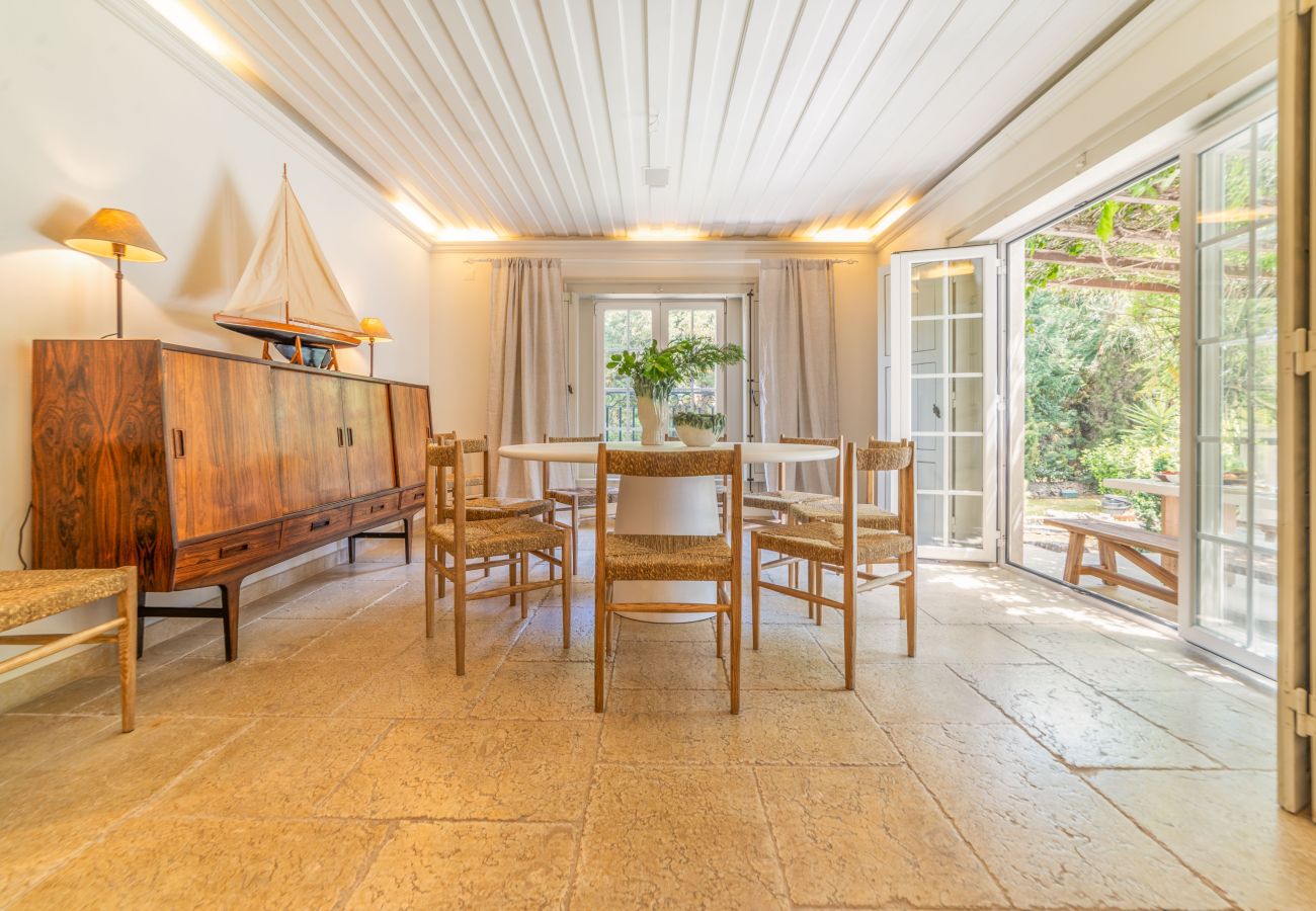 Villa em Azeitão - Villa Fontaneda