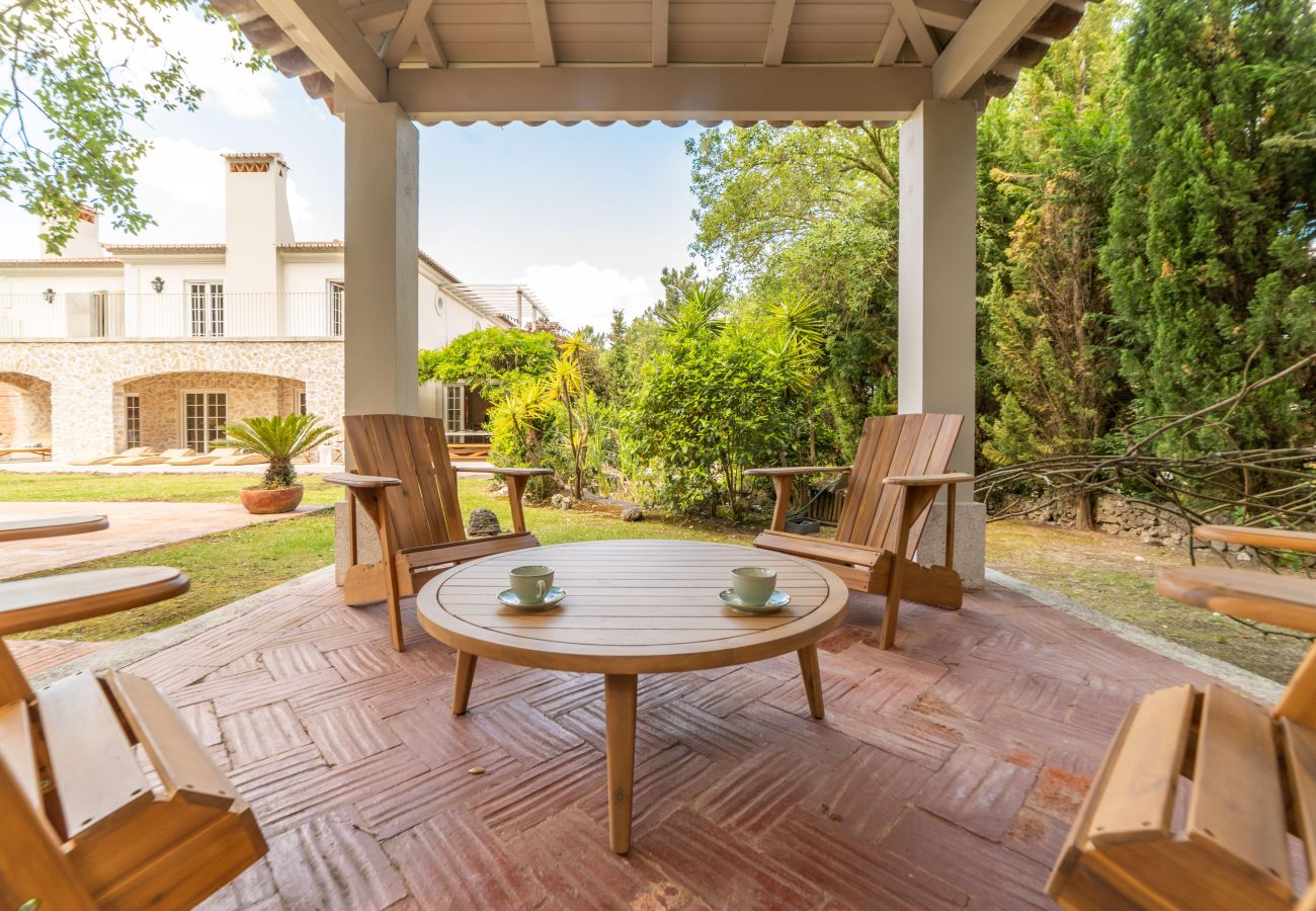 Villa em Azeitão - Villa Fontaneda
