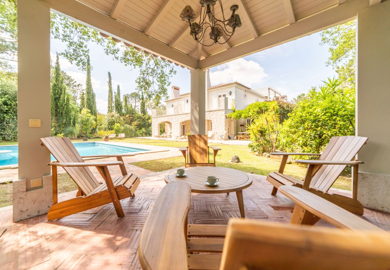 Villa em Azeitão - Villa Fontaneda