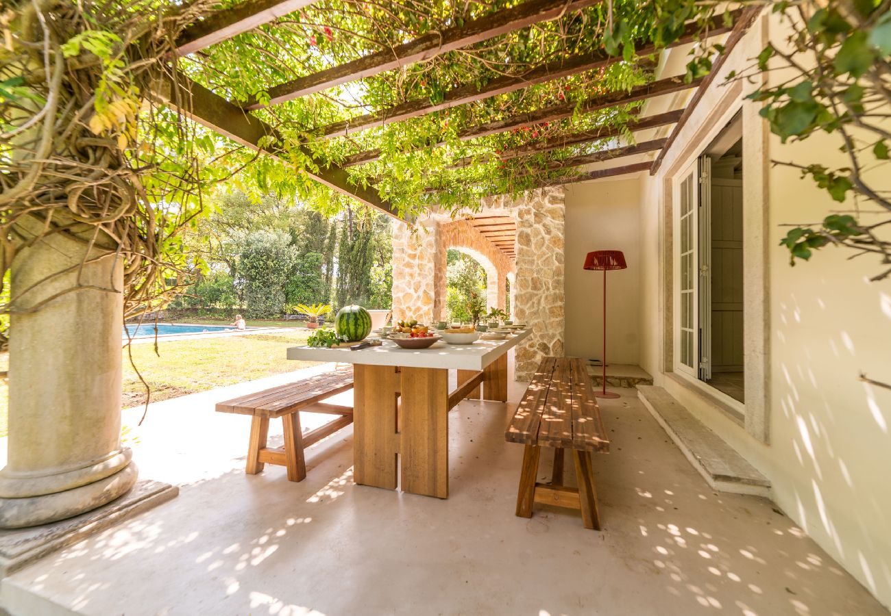 Villa em Azeitão - Villa Alegria
