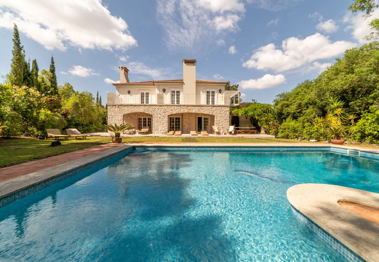 Villa em Azeitão - Villa Alegria