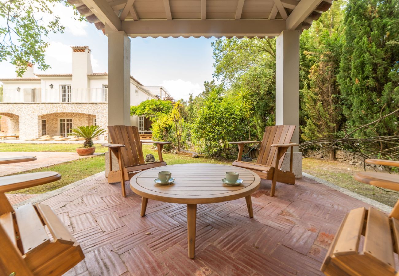 Villa em Azeitão - Villa Alegria