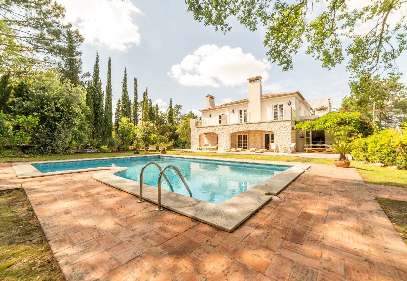 Villa em Azeitão - Villa Alegria