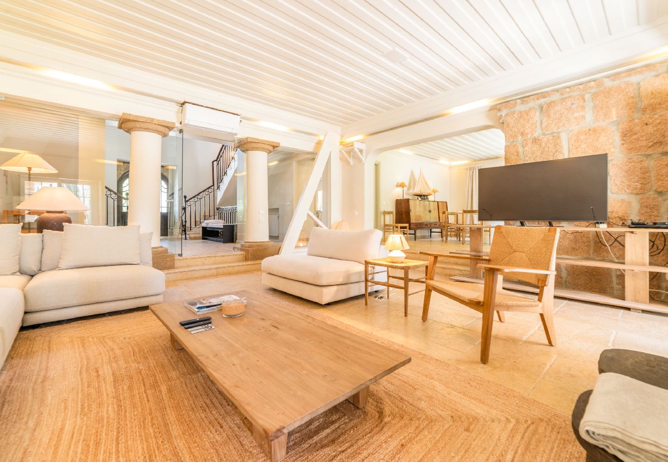Villa em Azeitão - Villa Alegria