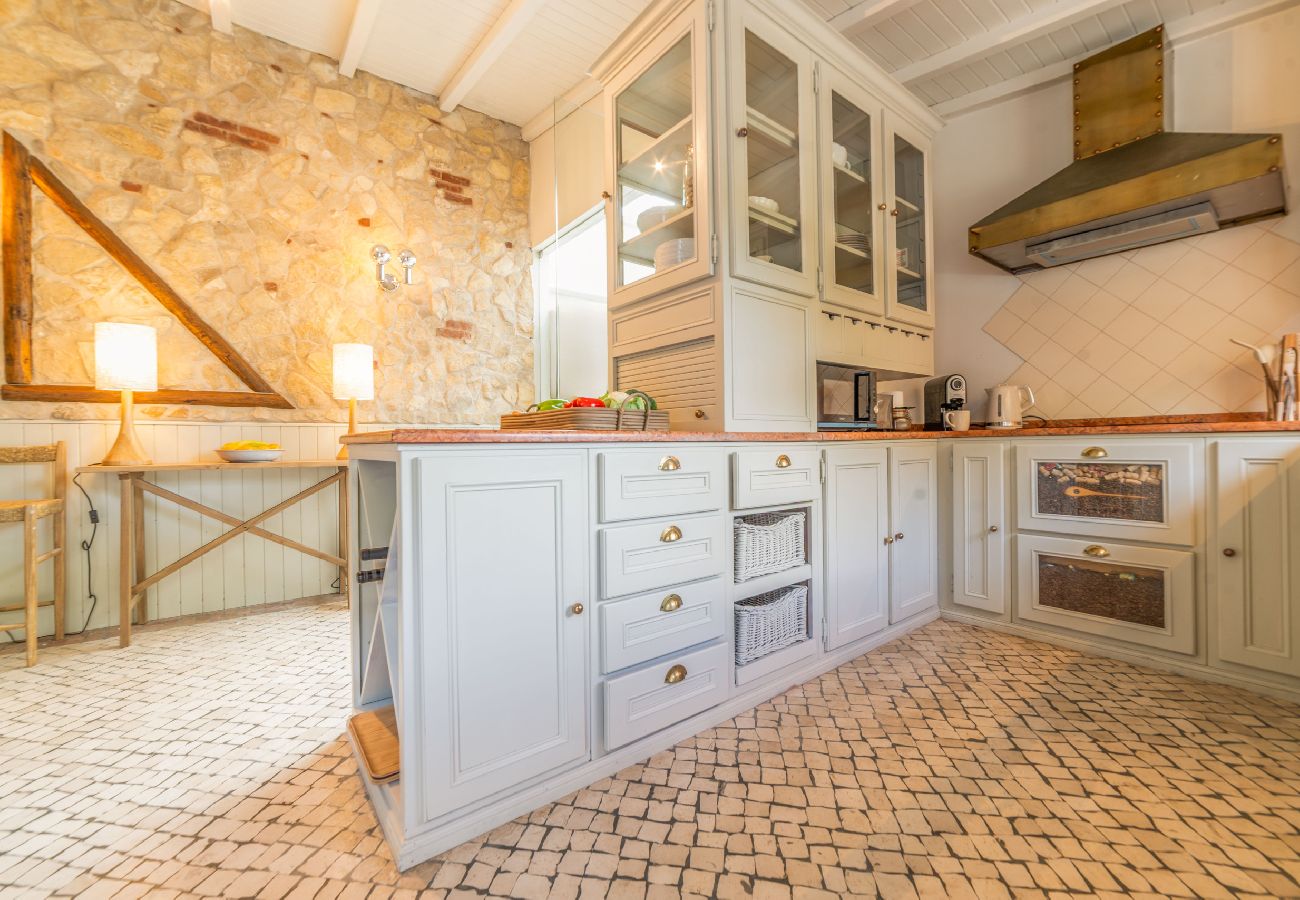 Villa em Azeitão - Villa Alegria