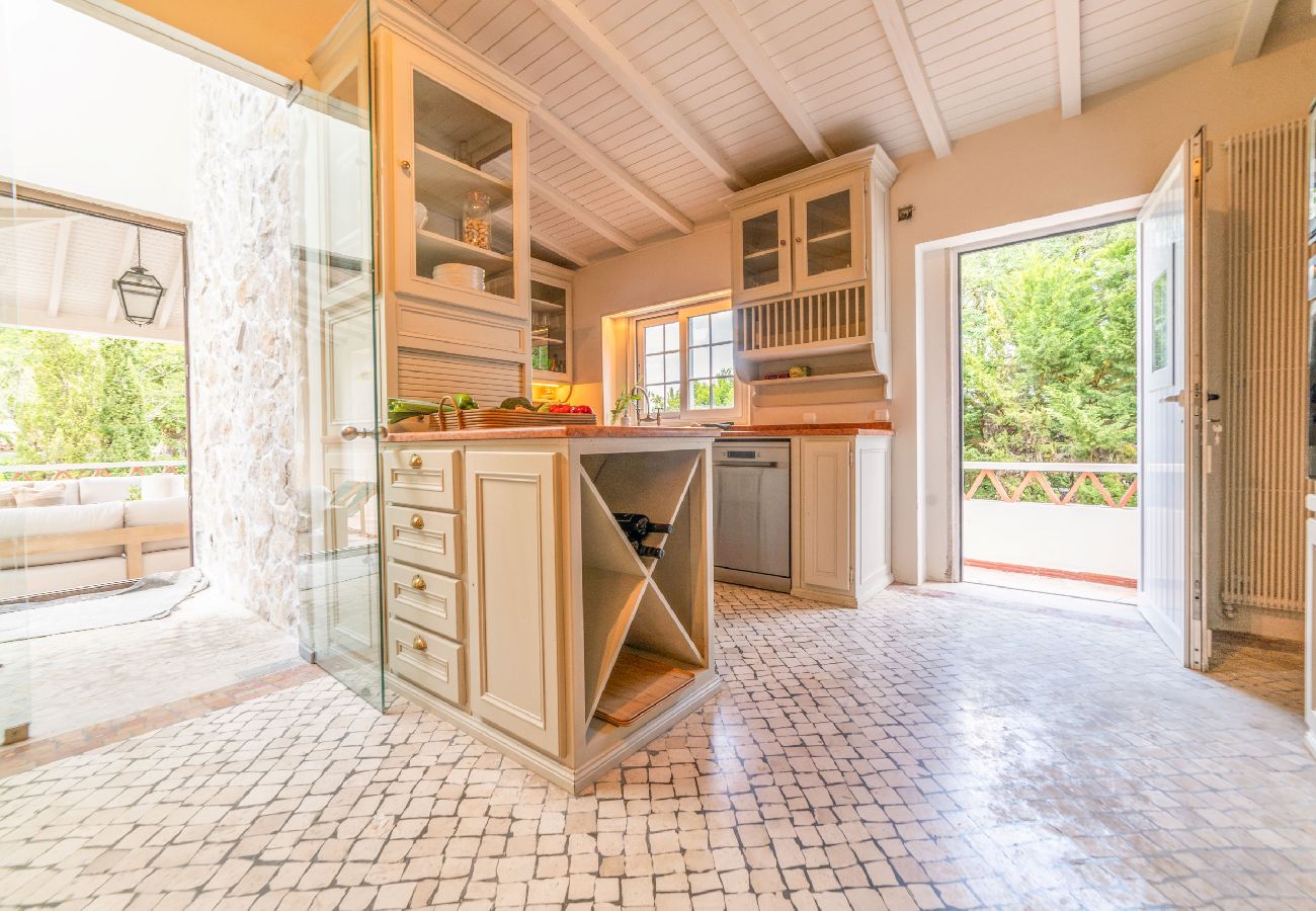 Villa em Azeitão - Villa Alegria