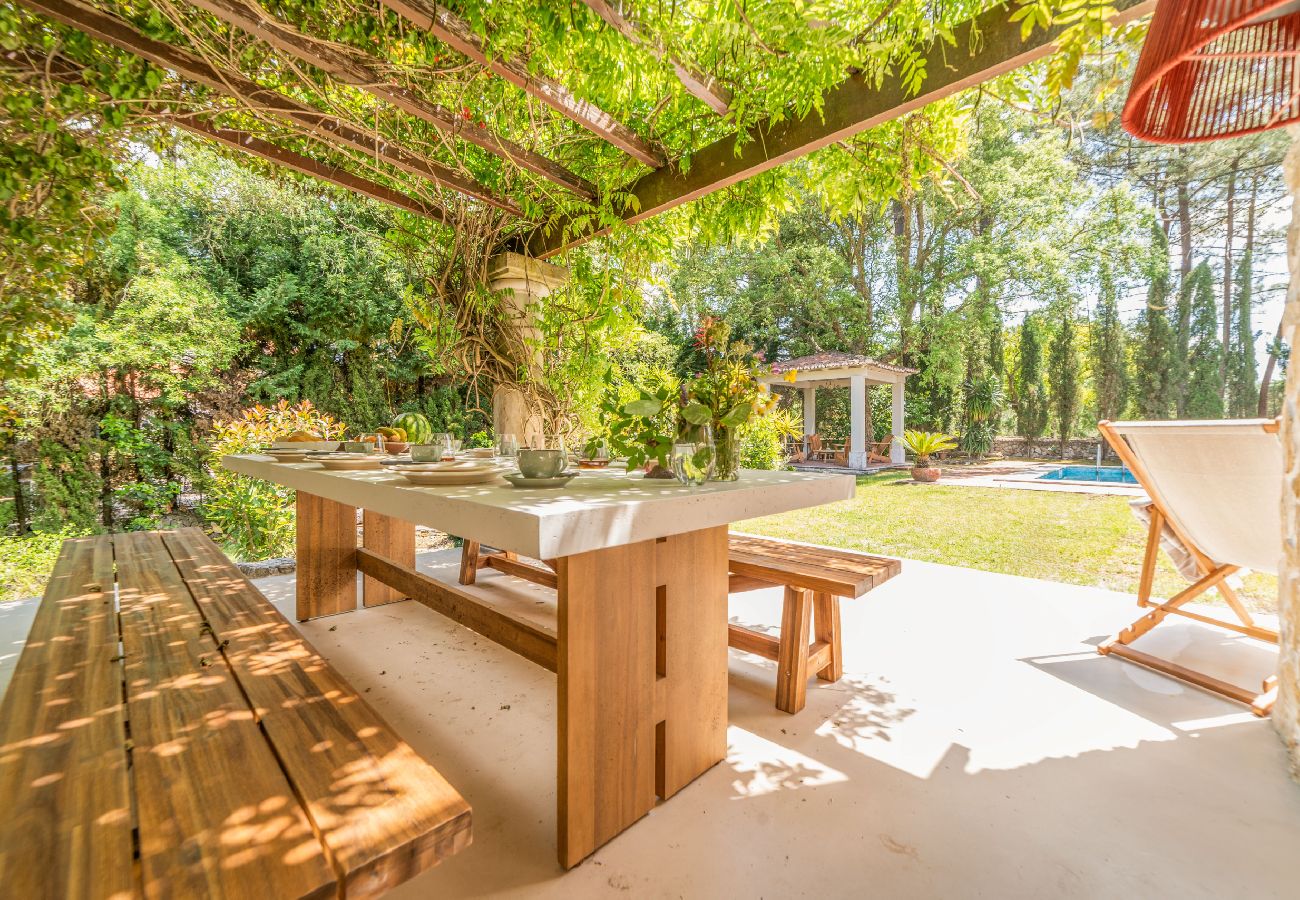 Villa em Azeitão - Villa Alegria