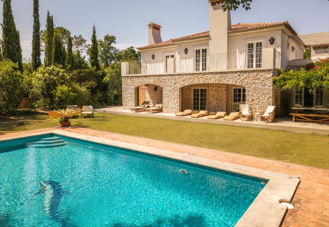 Villa em Azeitão - Villa Alegria