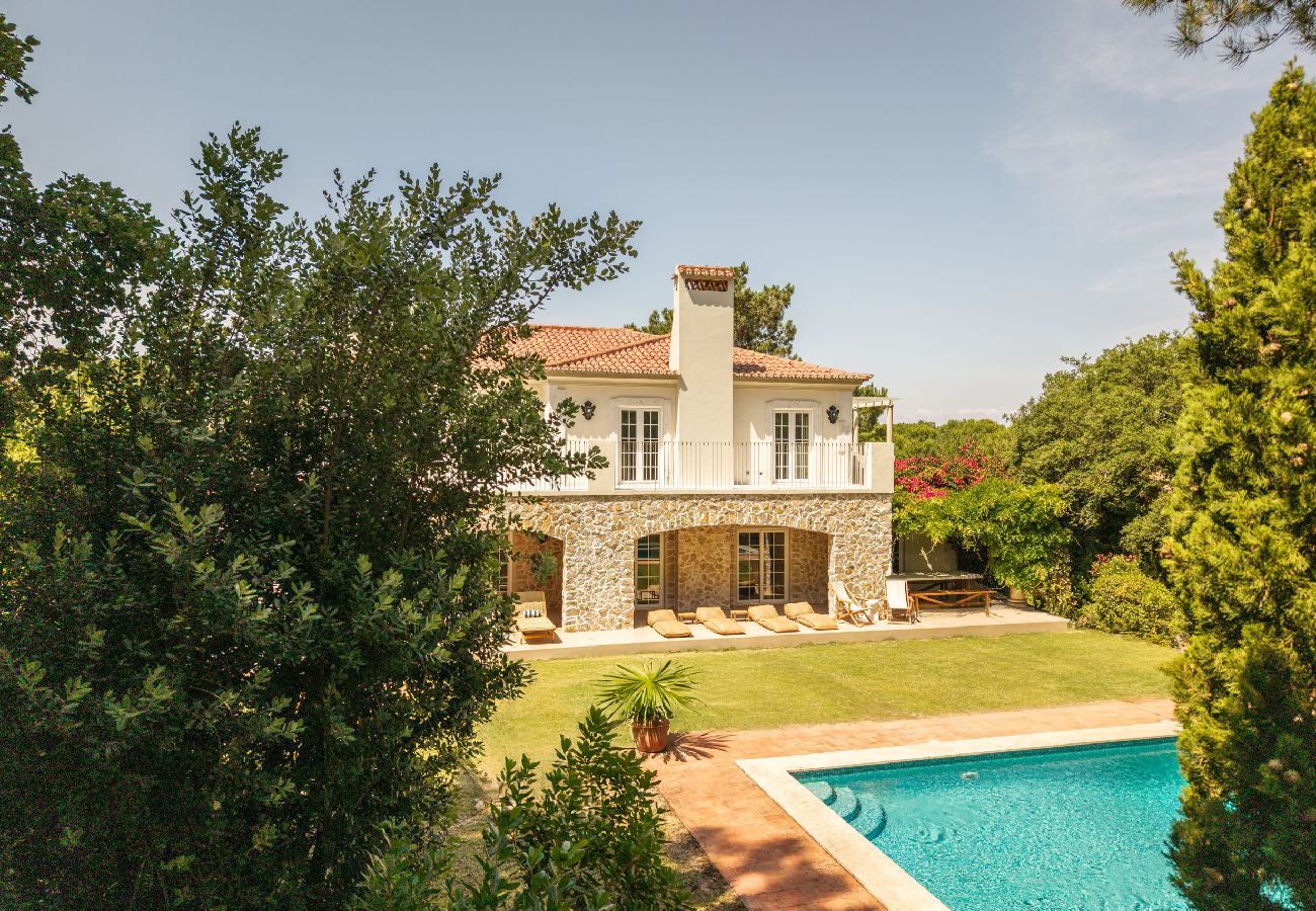 Villa em Azeitão - Villa Alegria